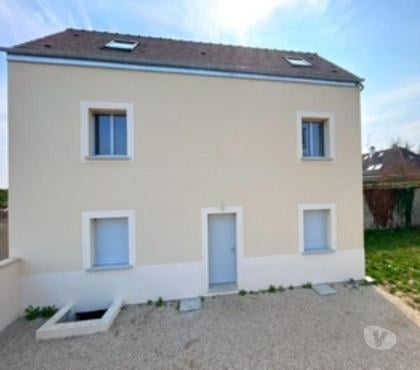 Vente Maison Thomery Seine-et-Marne - Photos Vivastreet Magnifique maison neuve de 95m2