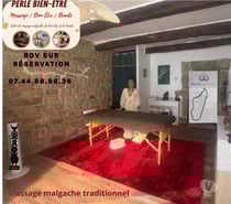 Massage malgache traditionnel de type californien