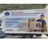 Agnetz - Oise — déménageur sur les Alpes-Maritimes