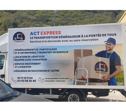 Déménageurs Agnetz Oise - Photos Vivastreet déménageur sur les Alpes-Maritimes