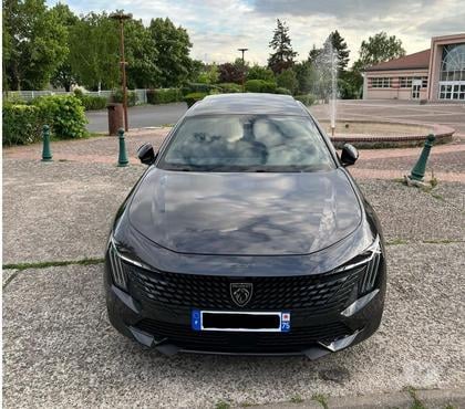 Achat voiture Viry Chatillon Essonne - Photos Vivastreet PEUGEOT 508 1.6 HYBRIDE 225 E-EAT8