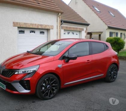Voitures Abbecourt Aisne - Photos Vivastreet CLIO esprit Alpine E-Tech full hybrid 145
