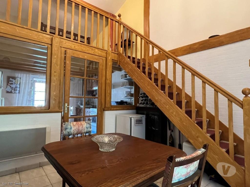 Vente Maison Deux-Sèvres Chef Boutonne - 79110 - Photos Vivastreet Maison De Campagne Située Au Calme A Vendre. 2 Chambres Et...
