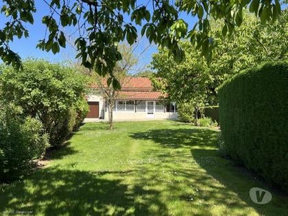 Vendre maison Chef Boutonne Deux-Sèvres - Photos Vivastreet Maison De Campagne Située Au Calme A Vendre. 2 Chambres Et...