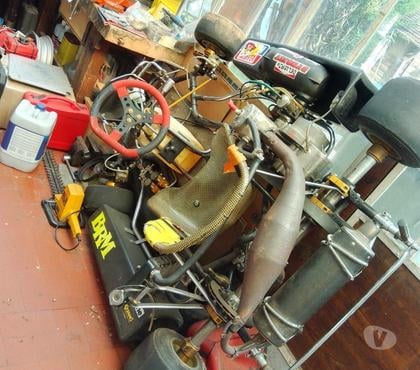 Quad à vendre Combs la Ville Seine-et-Marne - Photos Vivastreet Karting 125 cm3