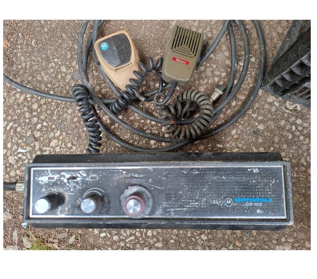 Collection Seine-et-Marne Montceaux les Provins - 77151 - Photos Vivastreet ancienne cibie motorola