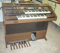 Orgue électrique, promotion