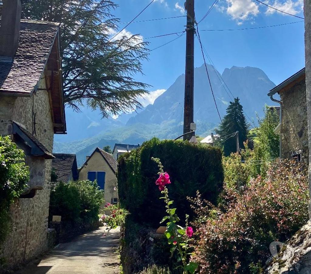 Vente Maison Pyrénées-Atlantiques Lescun - 64490 - Photos Vivastreet Maison de montagne à Lescun ( 64490)