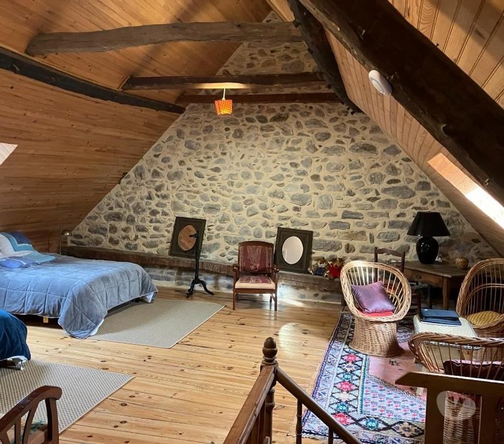 Vente Maison Pyrénées-Atlantiques Lescun - 64490 - Photos Vivastreet Maison de montagne à Lescun ( 64490)
