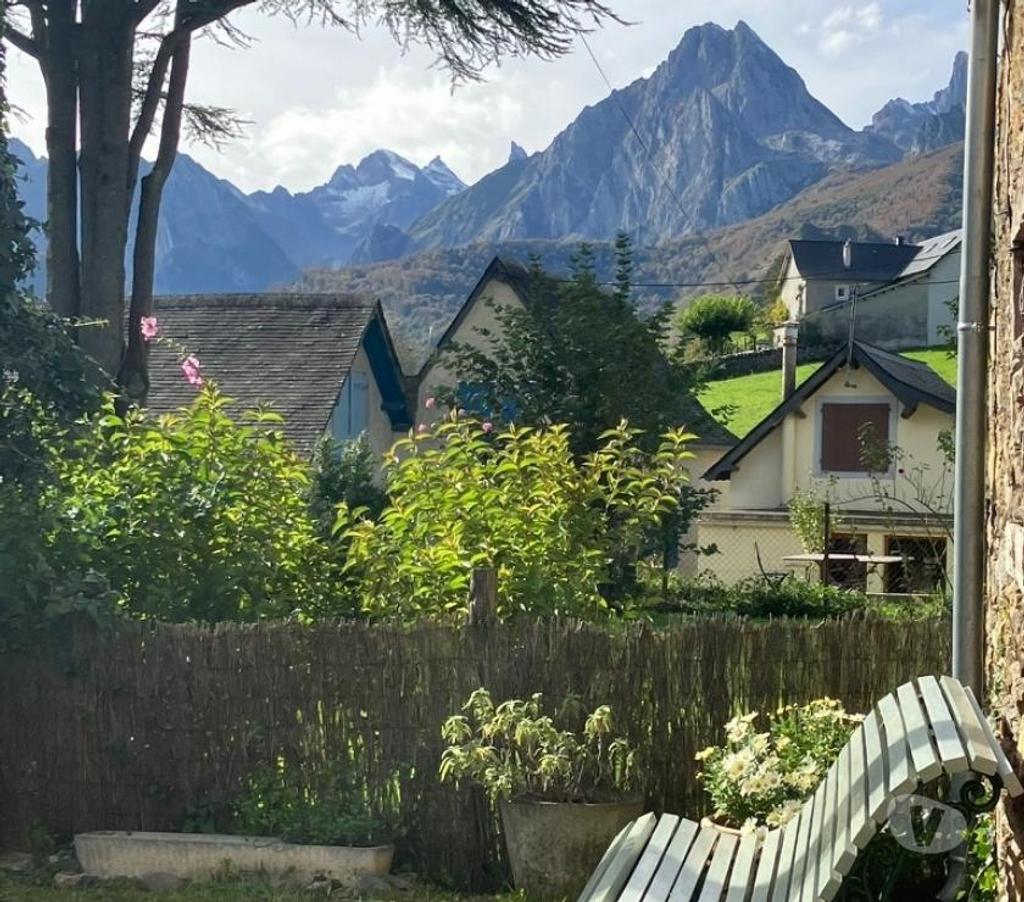 Vente Maison Pyrénées-Atlantiques Lescun - 64490 - Photos Vivastreet Maison de montagne à Lescun ( 64490)
