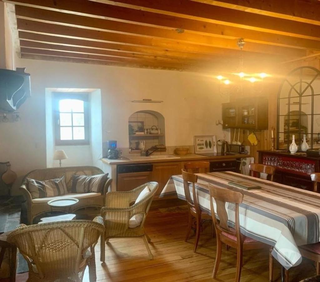 Vente Maison Pyrénées-Atlantiques Lescun - 64490 - Photos Vivastreet Maison de montagne à Lescun ( 64490)