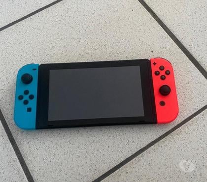 Jeux vidéo - consoles Aurillac Cantal - Photos Vivastreet Nintendo switch