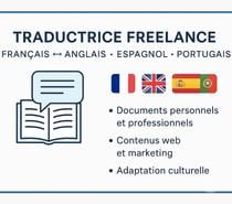 Traductrice professionnelle (assermentée)