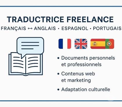 Traducteur - interprète Le Mans Le Mans - Photos Vivastreet Traductrice professionnelle (assermentée)