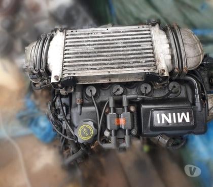 Pièces détachées auto Ris Orangis Essonne - Photos Vivastreet Moteur mini cooper s r53 r50