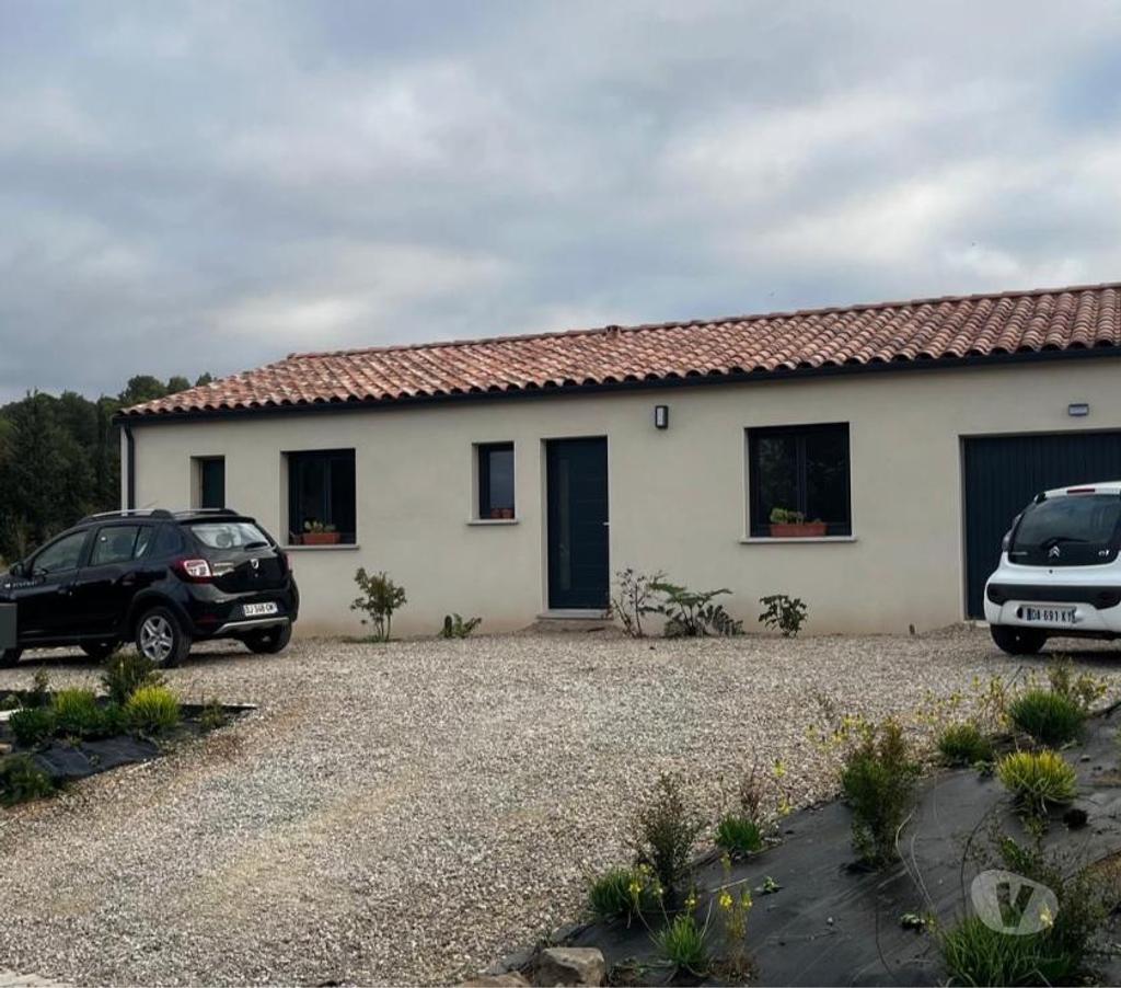 Vente Maison Aude Escales - 11200 - Photos Vivastreet Maison 100m2 de 2024 entre Narbonne et Carcassonne