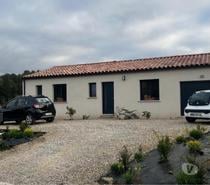 Maison 100m2 de 2024 entre Narbonne et Carcassonne