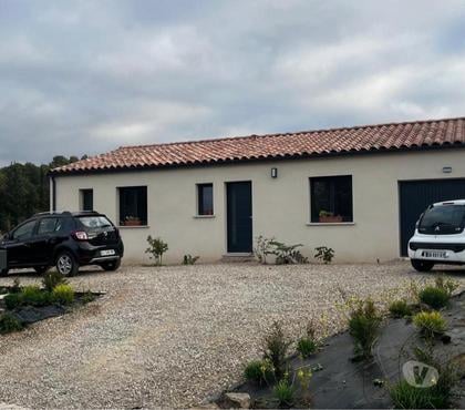 Achat maison Escales Aude - Photos Vivastreet Maison 100m2 de 2024 entre Narbonne et Carcassonne