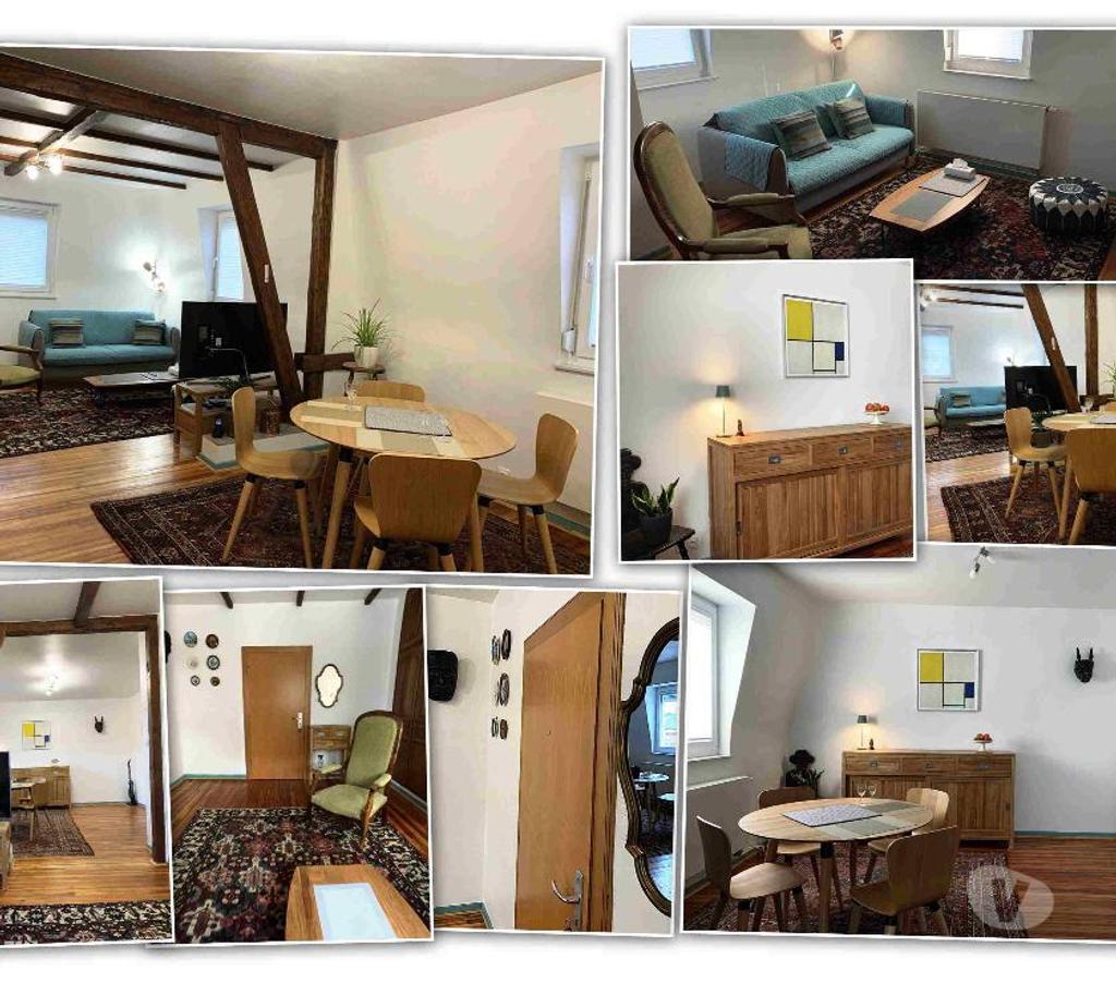 location saisonniere Haut-Rhin St Louis - 68300 - Photos Vivastreet CozyAttic Basel