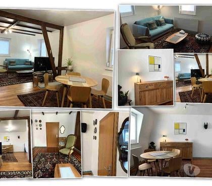 location saisonniere St Louis Haut-Rhin - Photos Vivastreet CozyAttic Basel