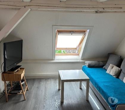 Location appartement meublé Strasbourg Strasbourg - Photos Vivastreet Sous-location F1 Strasbourg cathédrale