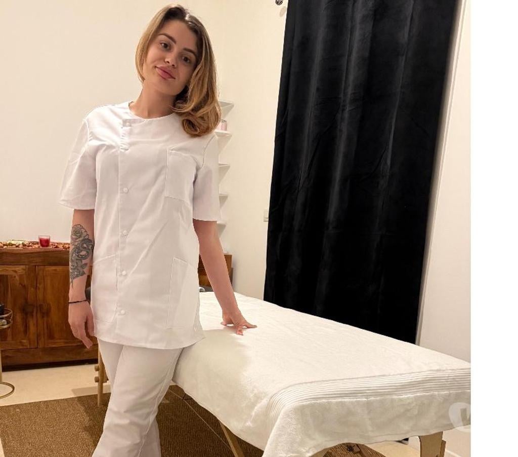 Massages Alpes-Maritimes Menton - 06500 - Photos Vivastreet Miki massage Menton