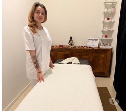 Massage Menton Alpes-Maritimes - Photos Vivastreet Miki massage Menton