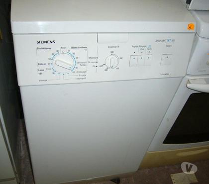 Electroménager Sartrouville Yvelines - Photos Vivastreet Lave linge, promotion