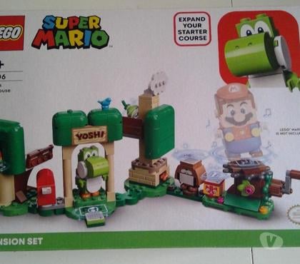 Jeux - Jouets Autreville Aisne - Photos Vivastreet 24€ Maison de Yoshi Lego