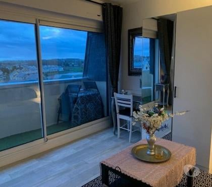 Vente Appartement Courseulles sur Mer Calvados - Photos Vivastreet Studio avec balcon 25m2 exposer sud + parking