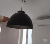 Suspension lampadaire