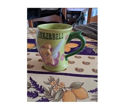 Ameublement & art de la table Feves Moselle - Photos Vivastreet Mug Tinkerbelle fee clochette disney store manga anime japon