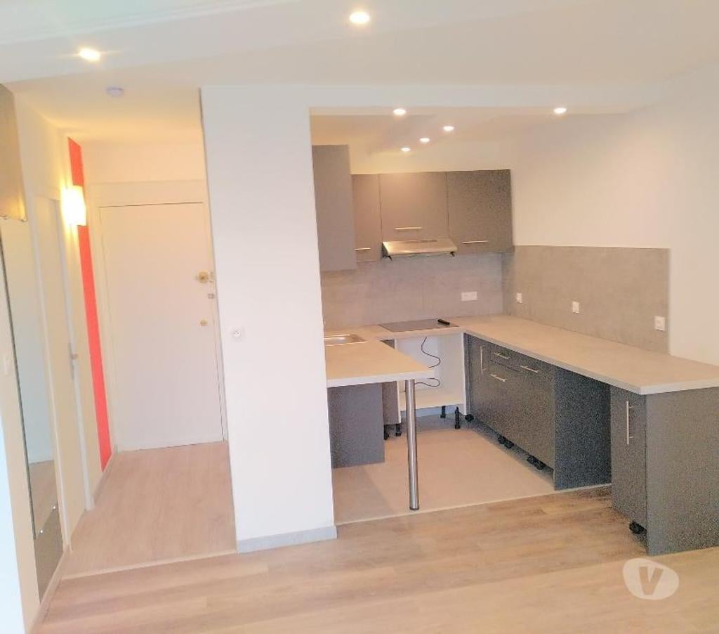 Location appartement Seine-Maritime Le Havre - Photos Vivastreet appartement rdc surélevé