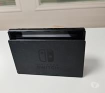 Switch + 3 jeux avec joycon, manette pro et coque