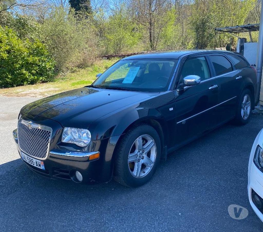 Voiture d'occasion Tarn Mazamet - 81200 - Photos Vivastreet vds chrysler 300 C break seulement 126000 kms de 2008