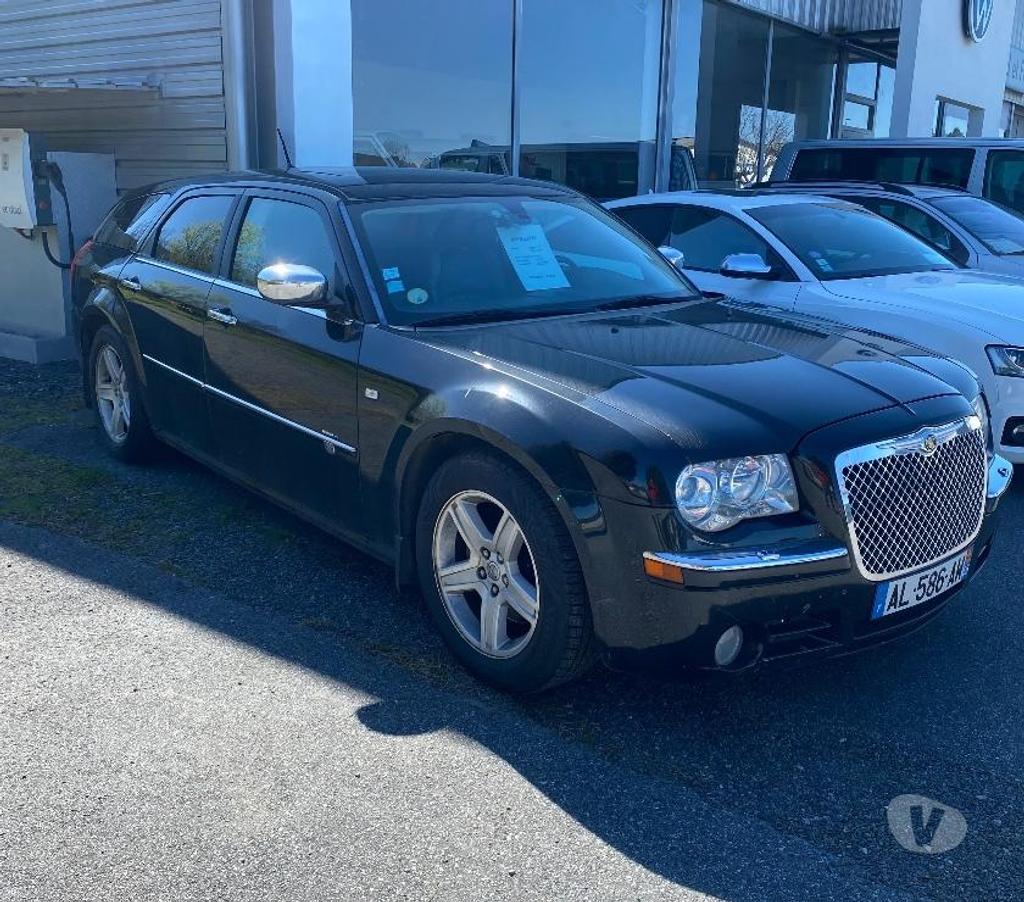 Voiture d'occasion Tarn Mazamet - 81200 - Photos Vivastreet vds chrysler 300 C break seulement 126000 kms de 2008