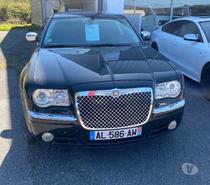vds chrysler 300 C break seulement 126000 kms de 2008