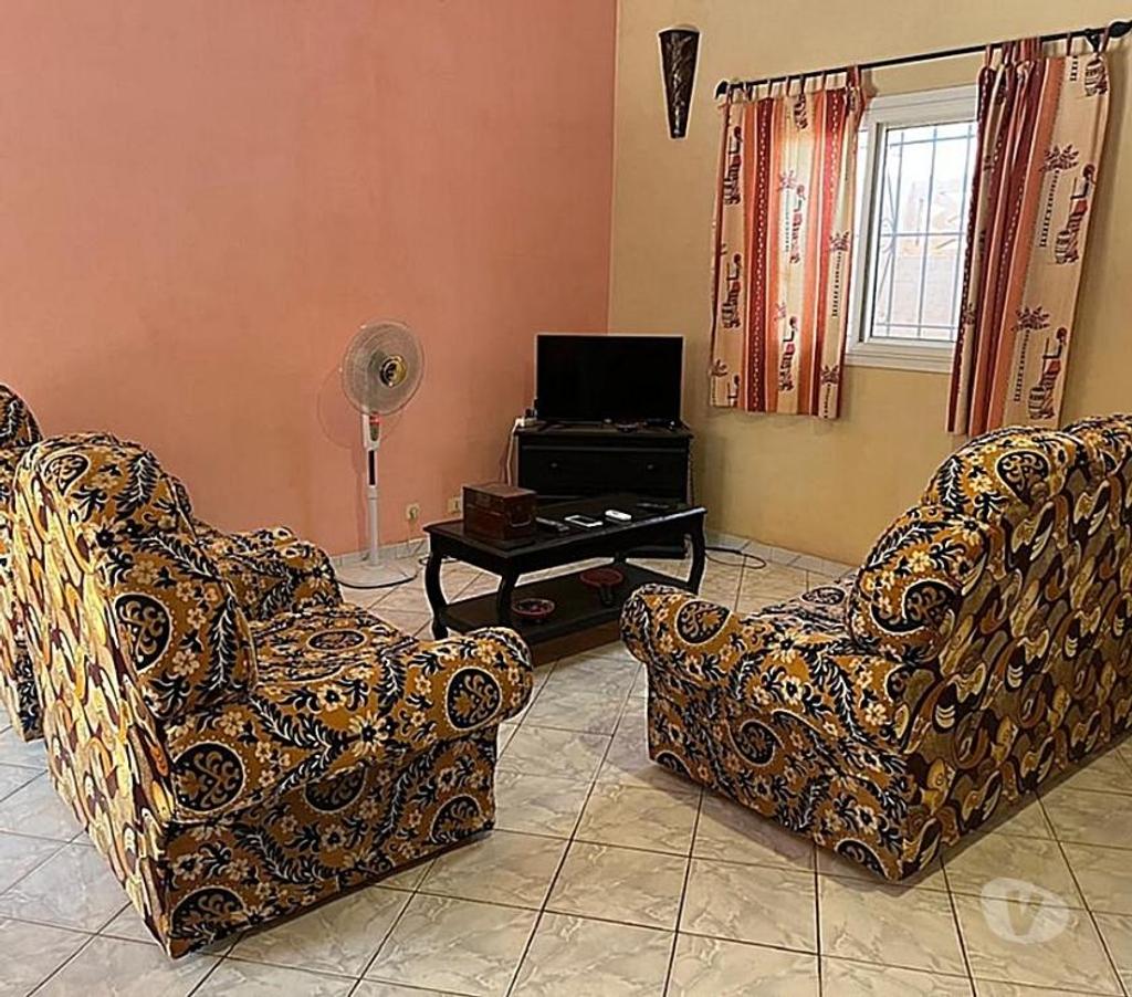 Vente Maison Sénégal - Photos Vivastreet Vente Villas 5 pièces a Ngaparou au Sénégal