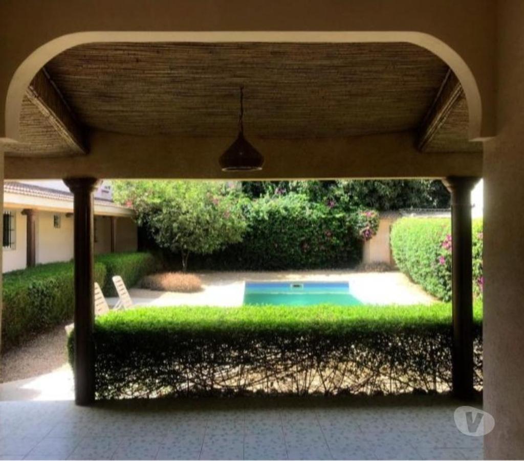 Vente Maison Sénégal - Photos Vivastreet Vente Villas 5 pièces a Ngaparou au Sénégal