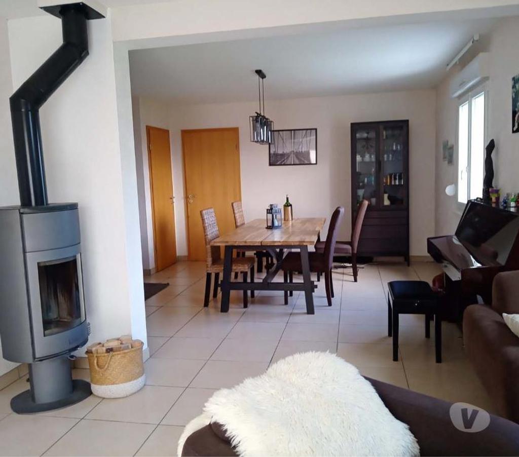 Vente Maison Haut-Rhin Morschwiller le Bas - 68790 - Photos Vivastreet Au vert en ville