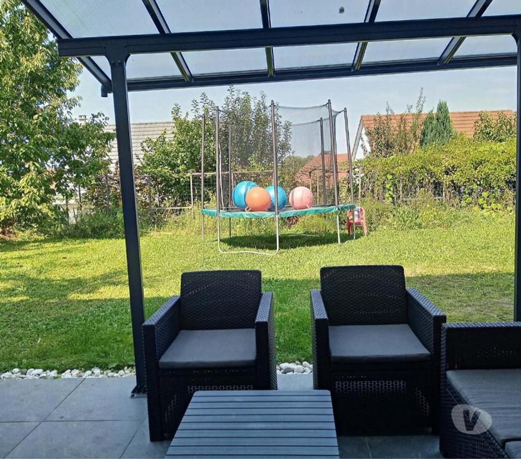 Vente Maison Haut-Rhin Morschwiller le Bas - 68790 - Photos Vivastreet Au vert en ville
