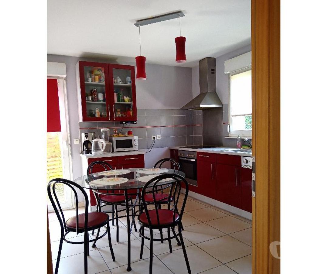 Vente Maison Haut-Rhin Morschwiller le Bas - 68790 - Photos Vivastreet Au vert en ville