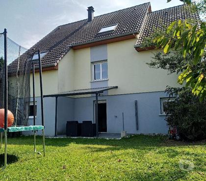 Vente Maison Morschwiller le Bas Haut-Rhin - Photos Vivastreet Au vert en ville