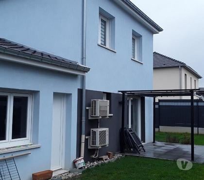 Vendre maison Kingersheim Haut-Rhin - Photos Vivastreet Dans lotissement calme