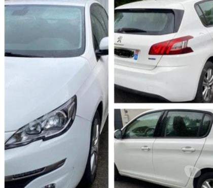 Voiture d'occasion Toulouse Toulouse - Photos Vivastreet Vends Peugeot 308
