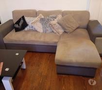 Vente canapé urgent