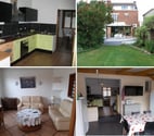 Orchies - Nord — CHAMBRE MEUBLEE DANS UNE MAISON EN COLOCATION