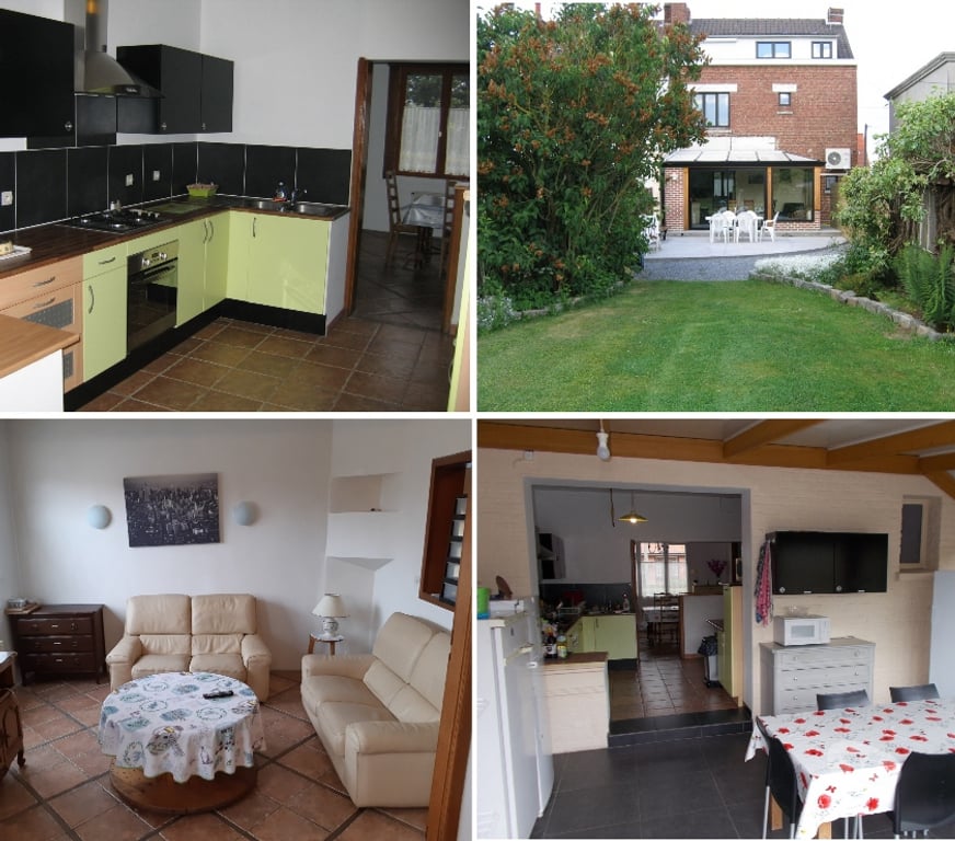 Colocations Nord Orchies - 59310 - Photos Vivastreet CHAMBRE MEUBLEE DANS UNE MAISON EN COLOCATION