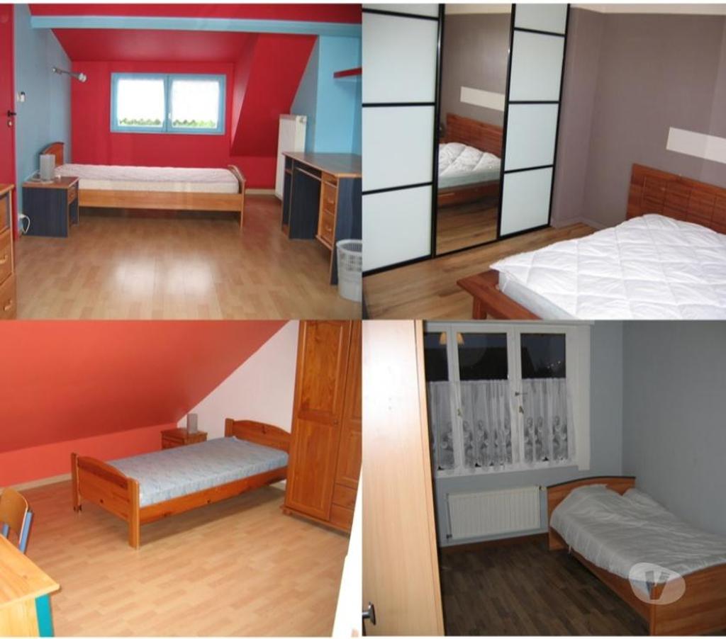 Colocations Nord Orchies - 59310 - Photos Vivastreet CHAMBRE MEUBLEE DANS UNE MAISON EN COLOCATION