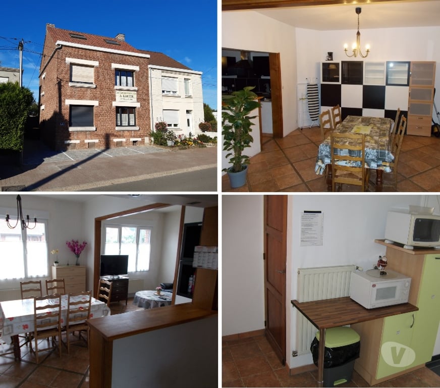 Colocations Nord Orchies - 59310 - Photos Vivastreet CHAMBRE MEUBLEE DANS UNE MAISON EN COLOCATION